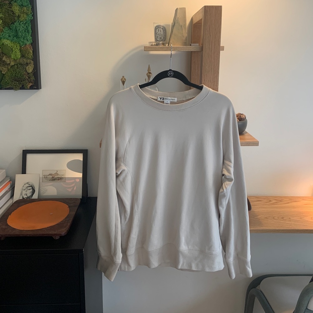 Y-3 Sweater